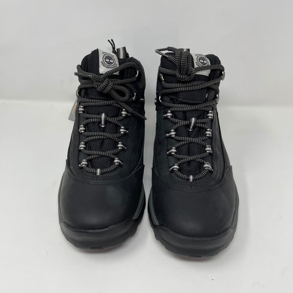 Timberland Men's Size 13 Leather Trail Hiker Boots - Picture 2 of 9